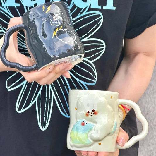 Starbucks Mood Weather Series: One Mug, Two Moods (414ml)