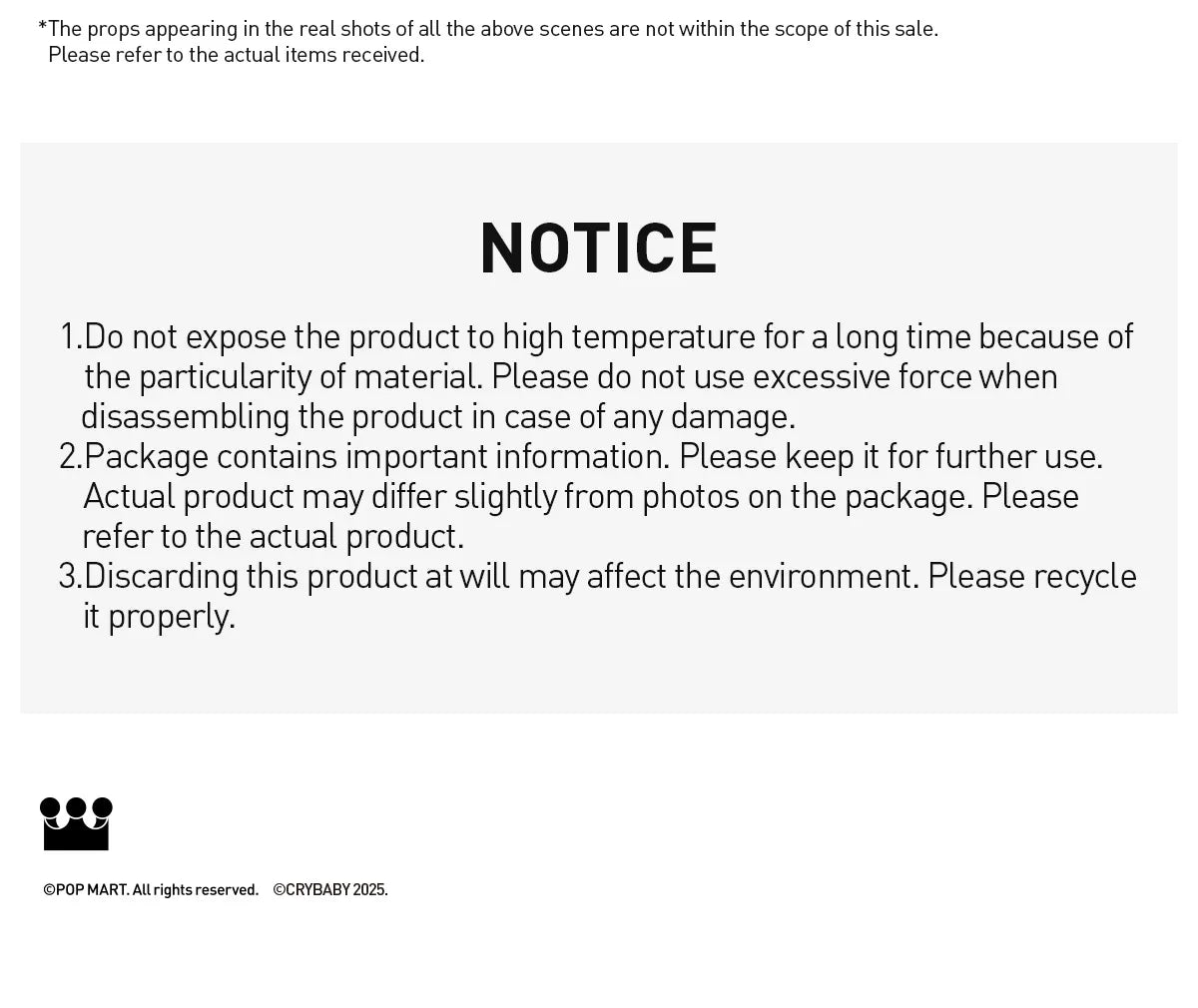 (Authentic) CRYBABY SHINY SHINY Series-Earphone Case