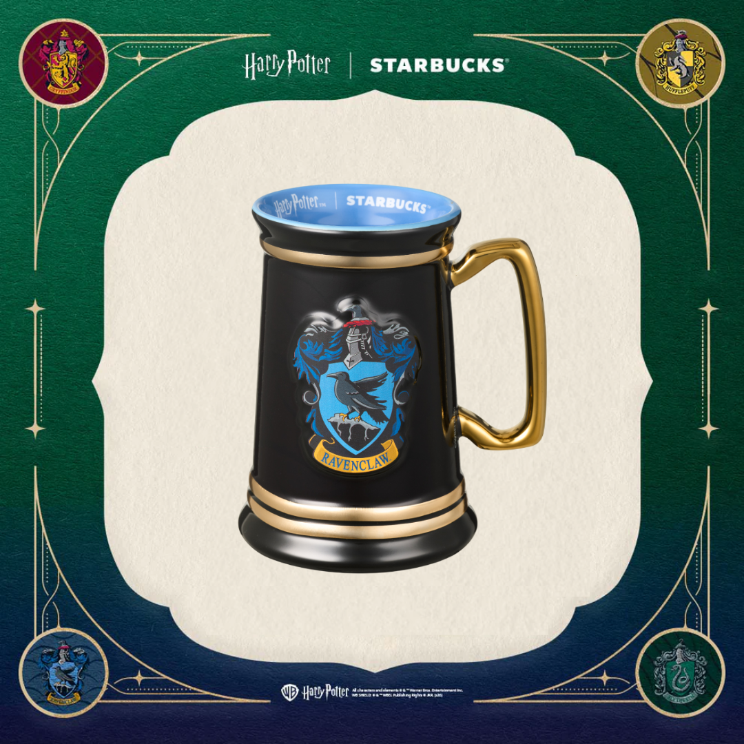HARRY POTTER RAVENCLAW MUG 16OZ