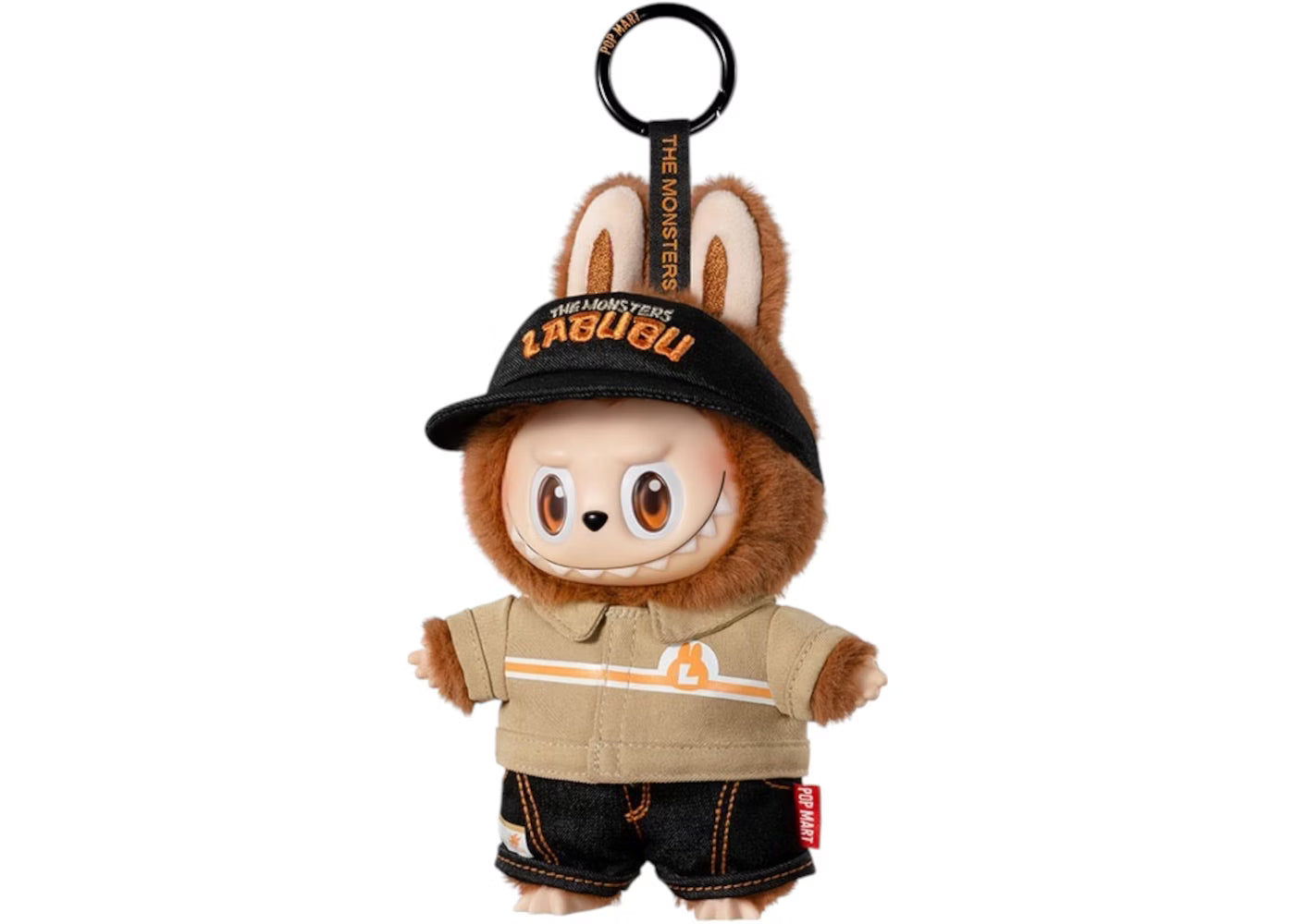 (Asia Exclusive) THE MONSTERS Wacky Mart Series Manager Labubu