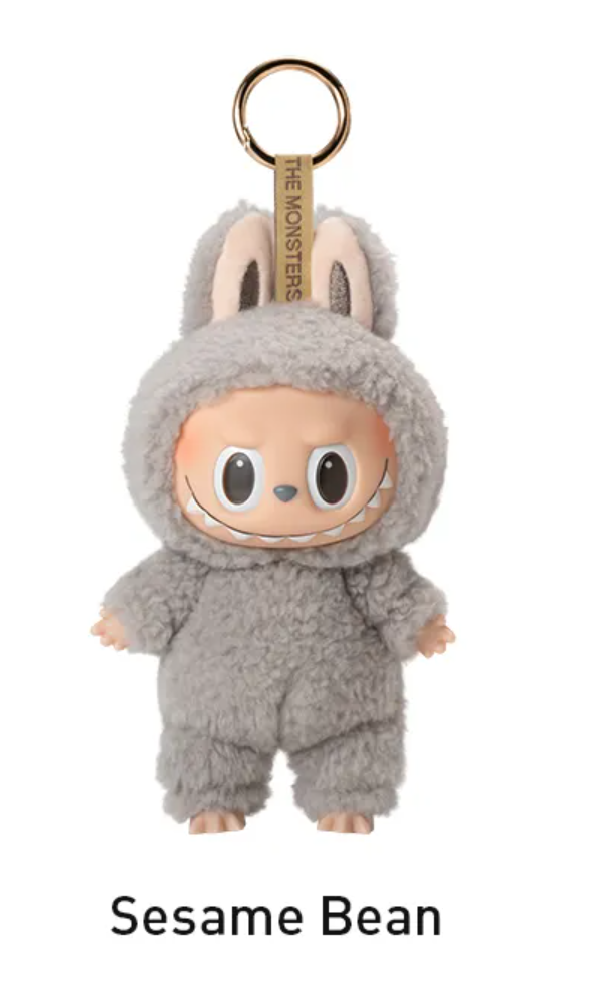 (Authentic) THE MONSTERS - Exciting Macaron Labubu