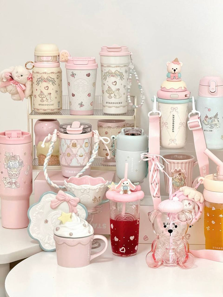 Starbucks Dessert Party Summer 2026