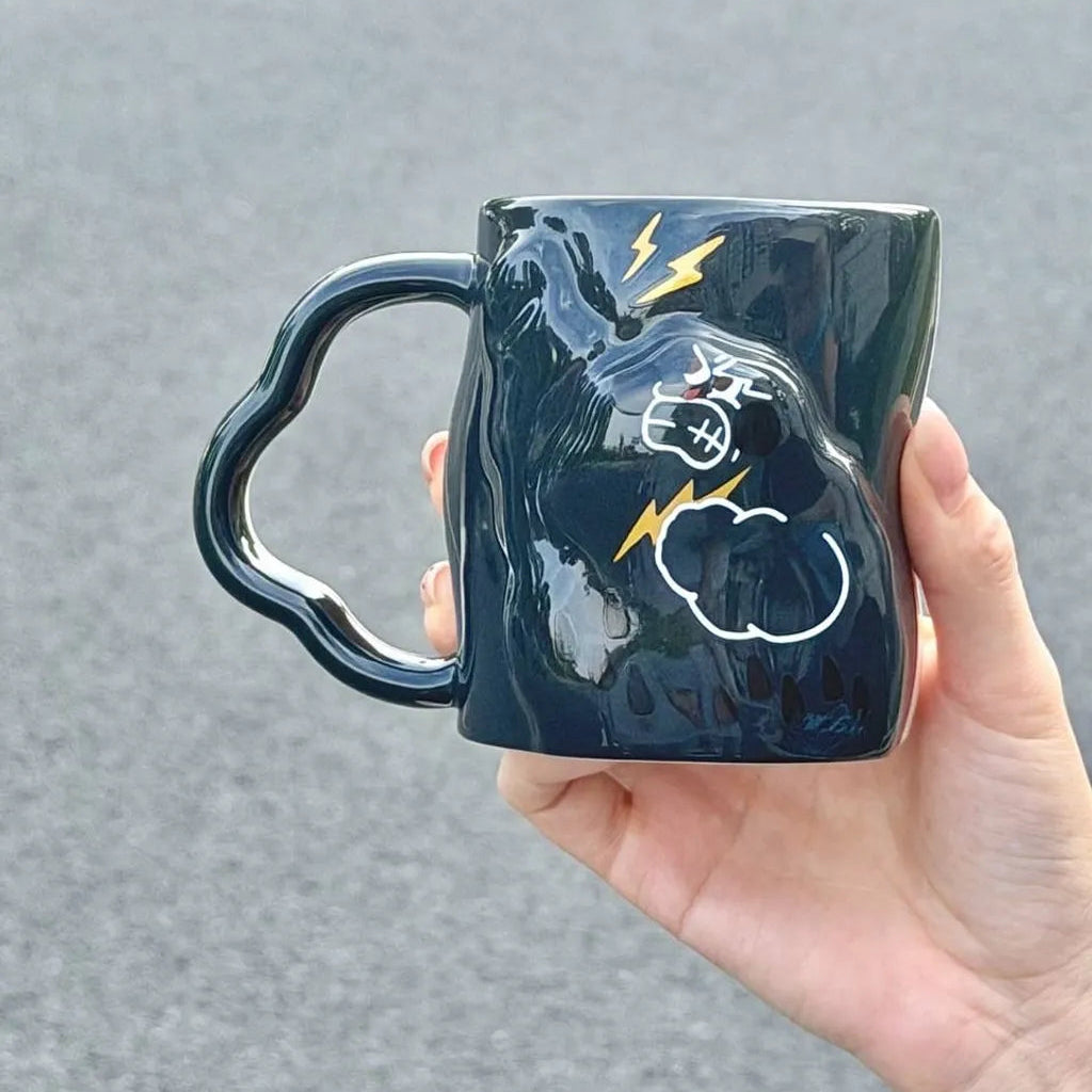 Starbucks Mood Weather Series: One Mug, Two Moods (414ml)