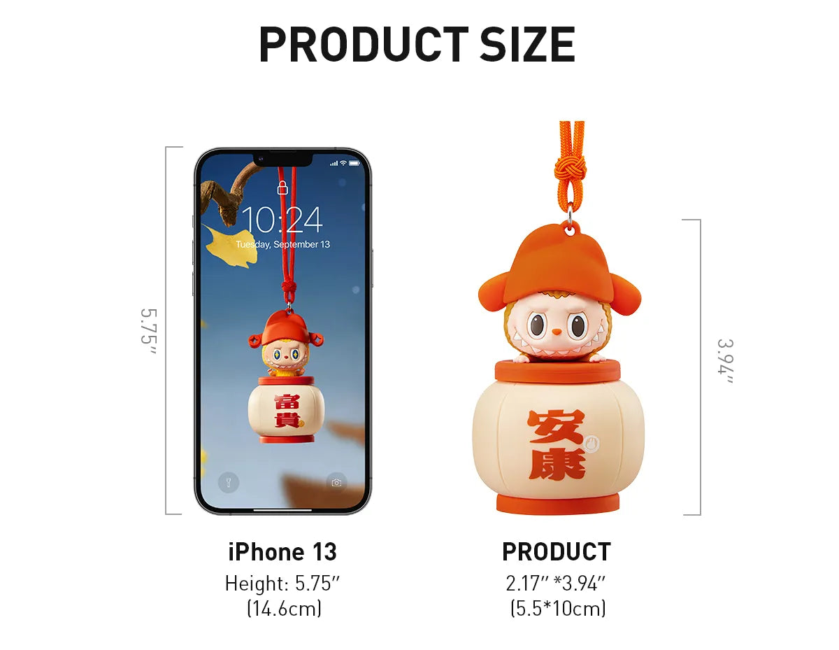 (Authentic)  Let's Have Fun Together Series-Night Light Blind Box