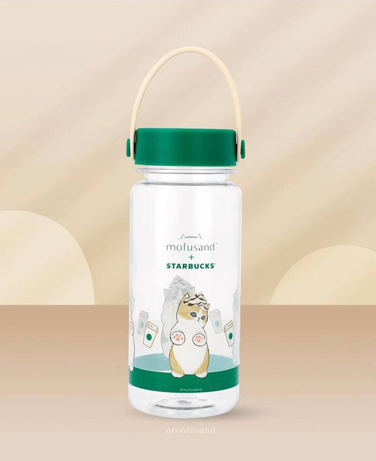 [Pre-order] Starbucks x Mofusand Water Bottle 21.5oz