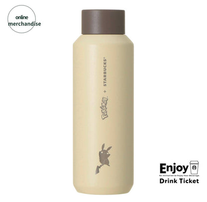 [Pre-order] Starbucks x Pokemon Bottle