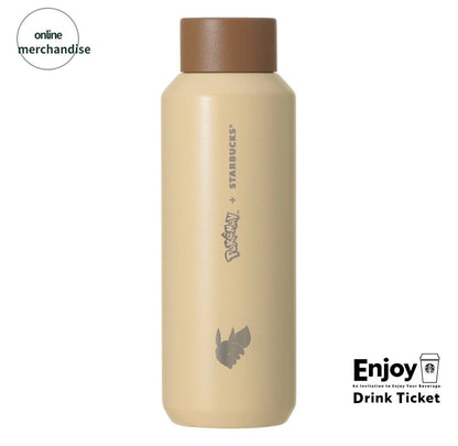 [Pre-order] Starbucks x Pokemon Bottle