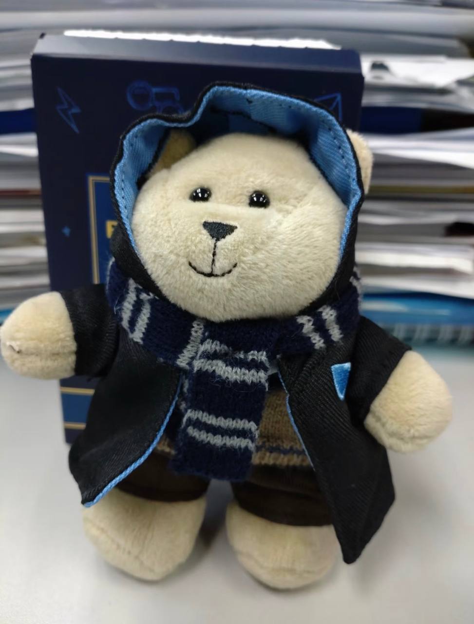 Starbucks Harry Potter Bear Keychain Blind Box or Confirmed