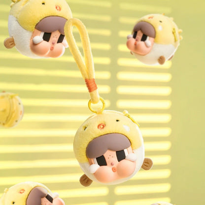 POPMART Crybaby Cry Me An Ocean Earphone Bag