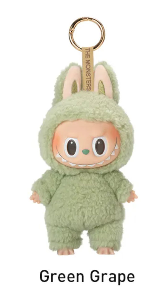 (Authentic) THE MONSTERS - Exciting Macaron Labubu