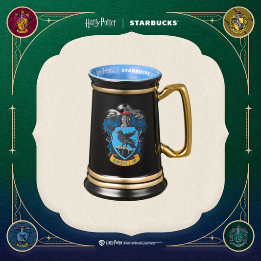 HARRY POTTER RAVENCLAW MUG 16OZ