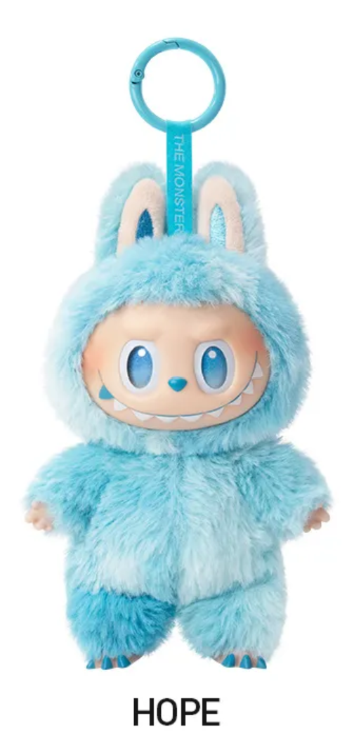 (Authentic) The Monsters "Big into Energy"