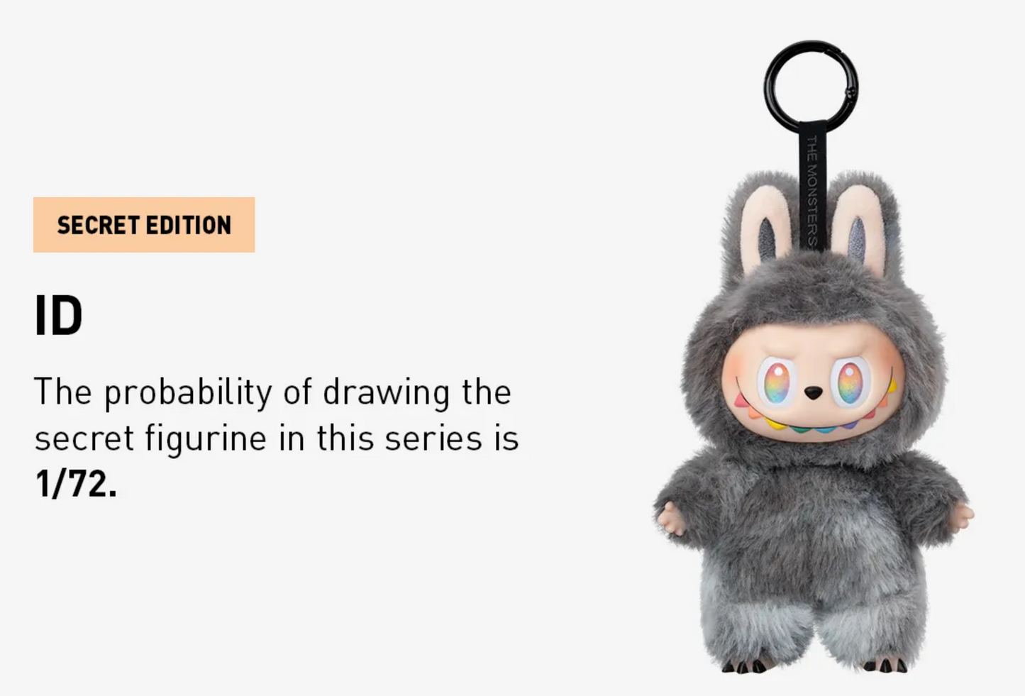 (Authentic) The Monsters "Big into Energy"