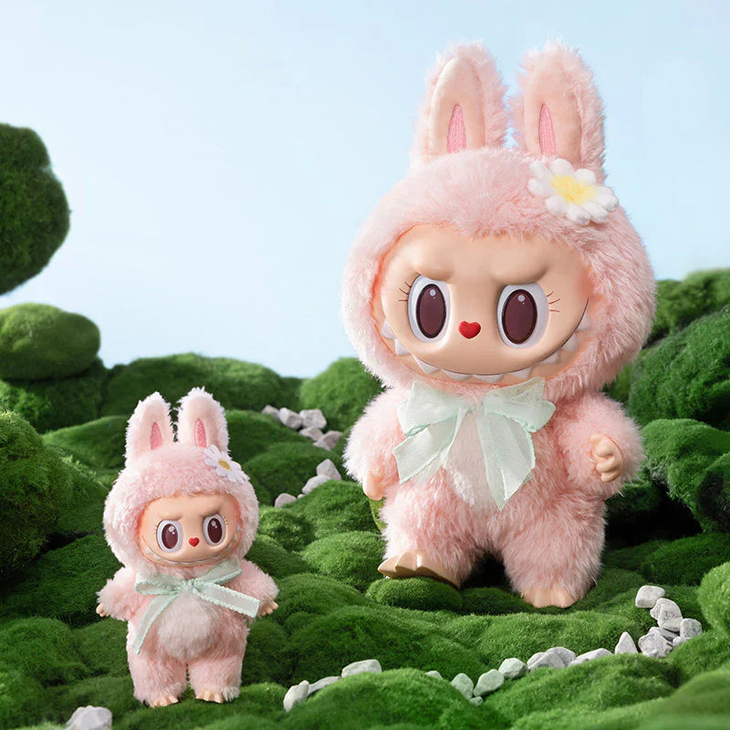 [Pre-order] Mokoko Sweetheart Series-Close To Sweet Vinyl Plush Doll