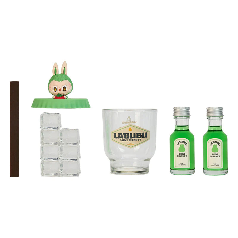 (Authentic) THE MONSTERS Wacky Mart Series Fragrance Blind Box.