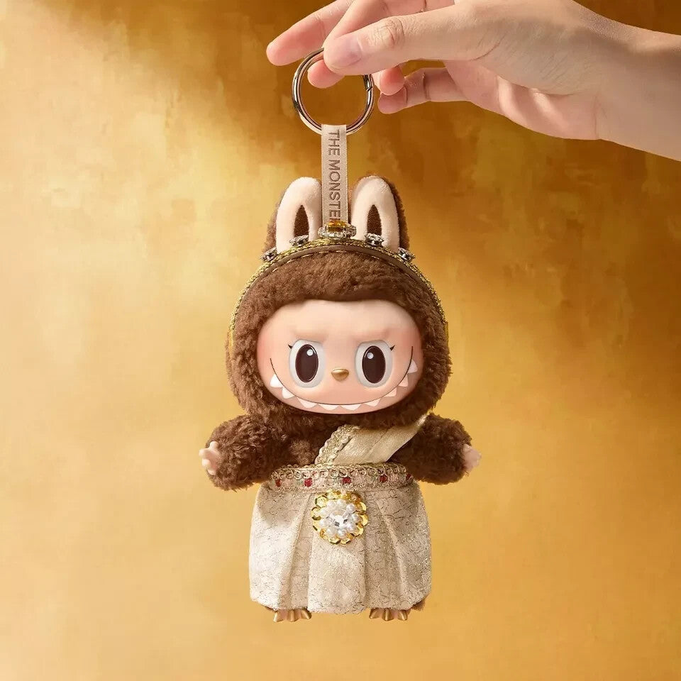 (Authentic) Good Luck To You Vinyl Plush Thailand Doll Exclusive