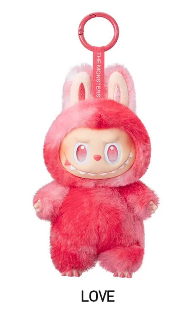 (Authentic) The Monsters "Big into Energy"