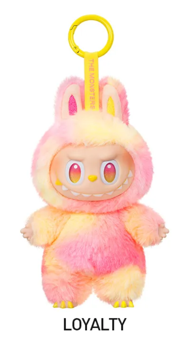 (Authentic) The Monsters "Big into Energy"