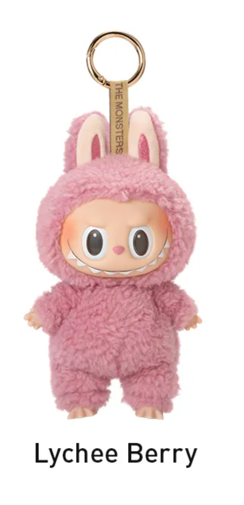 (Authentic) THE MONSTERS - Exciting Macaron Labubu