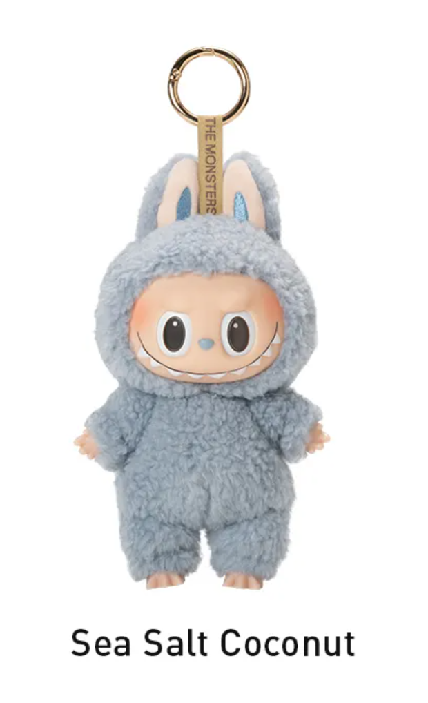 (Authentic) THE MONSTERS - Exciting Macaron Labubu