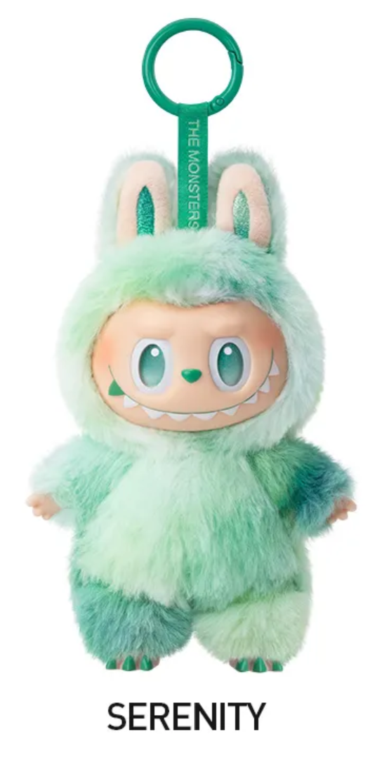 (Authentic) The Monsters "Big into Energy"