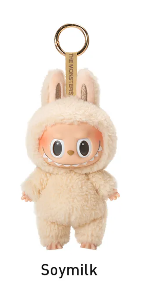 (Authentic) THE MONSTERS - Exciting Macaron Labubu