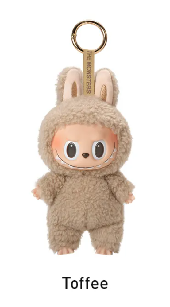 (Authentic) THE MONSTERS - Exciting Macaron Labubu