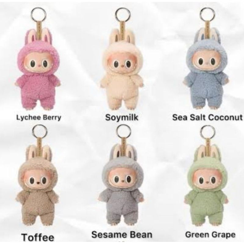 (Authentic) THE MONSTERS - Exciting Macaron Labubu