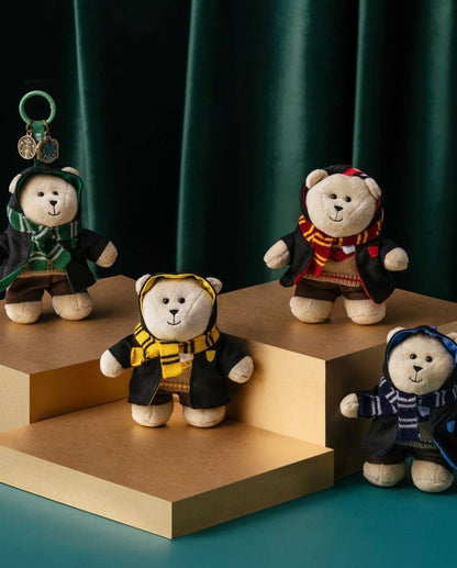 Starbucks Harry Potter Bear Keychain Blind Box or Confirmed