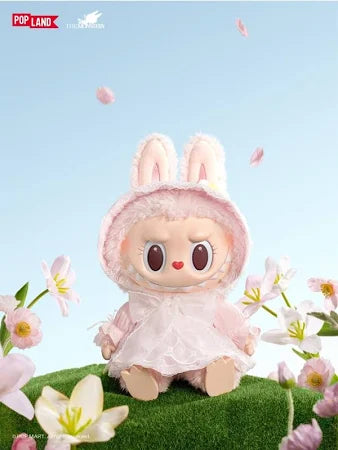 [Pre-order] Mokoko Spring Flower Series - Fall Into Spring Vinyl Plush Doll
